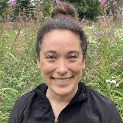 Pediatric Occupational Therapy Anchorage AK Chelsea Phelps Meet the Team A headshot photo of Chelsea Phelps, a provider at PlayWorks Pediatric Therapy Services
